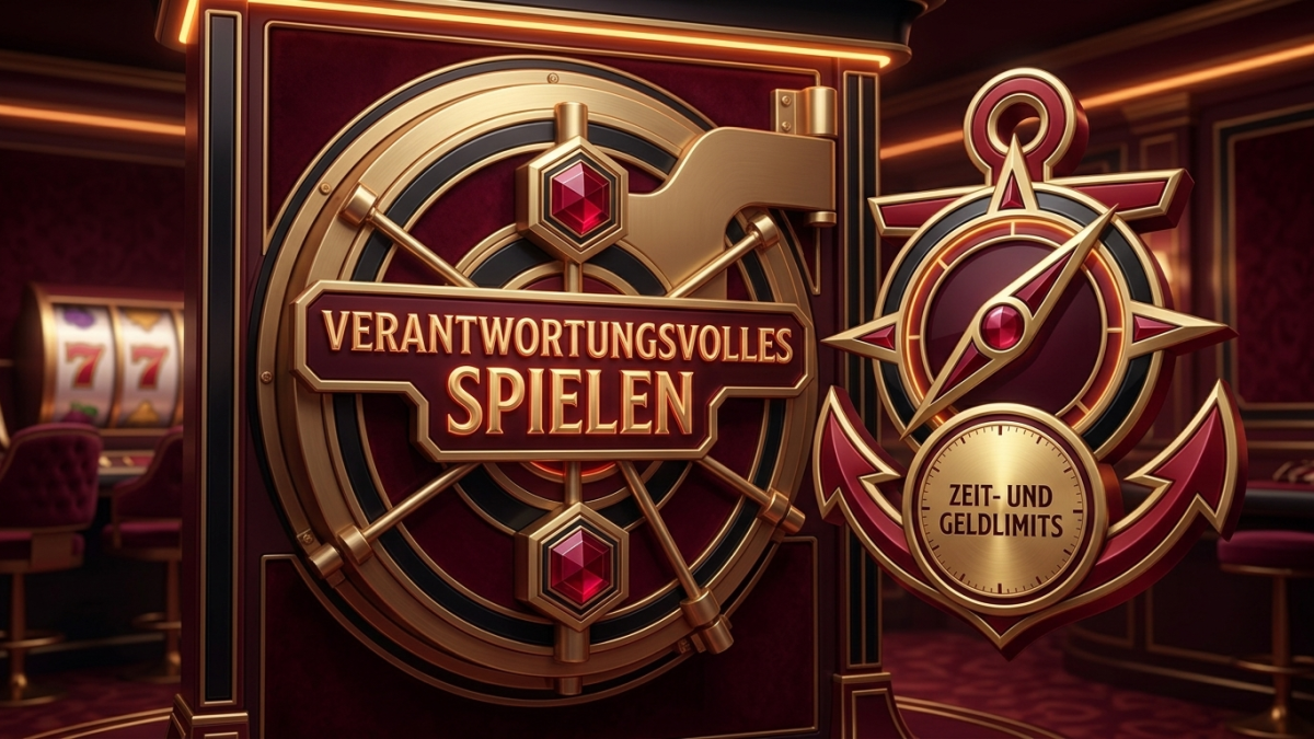 Verantwortungsvolles Spielen und Selbstkontrolle im Casino